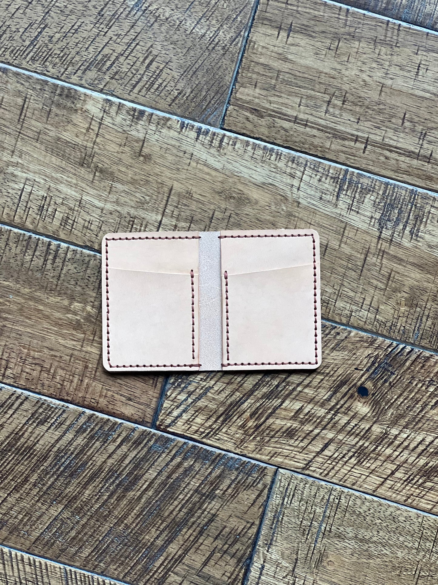 Bifold Card Wallet