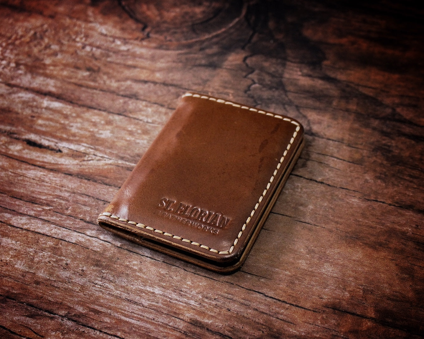 Second Alarm Card Wallet
