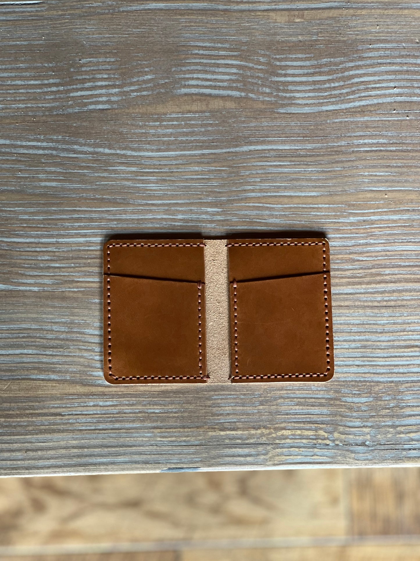 Bifold Card Wallet
