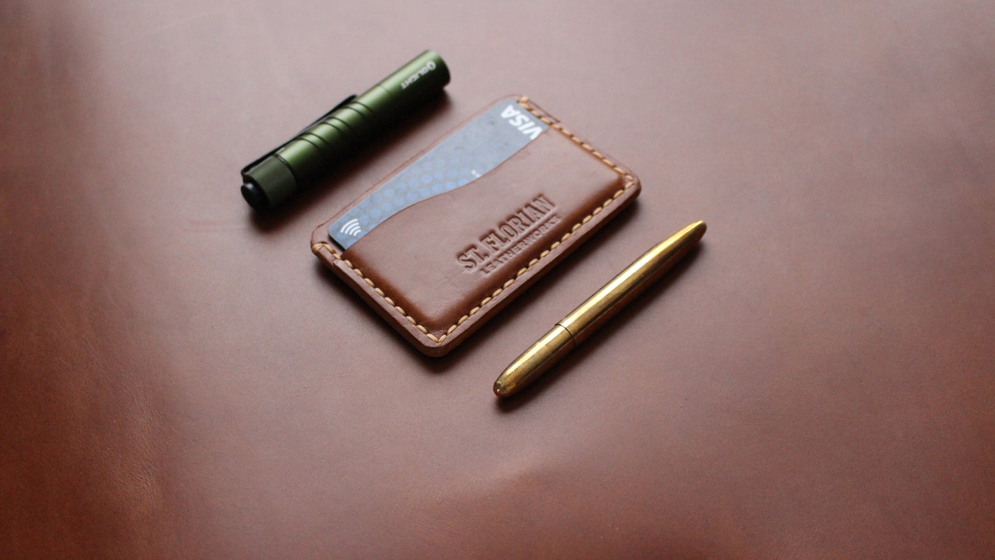 St. Florian Card wallet