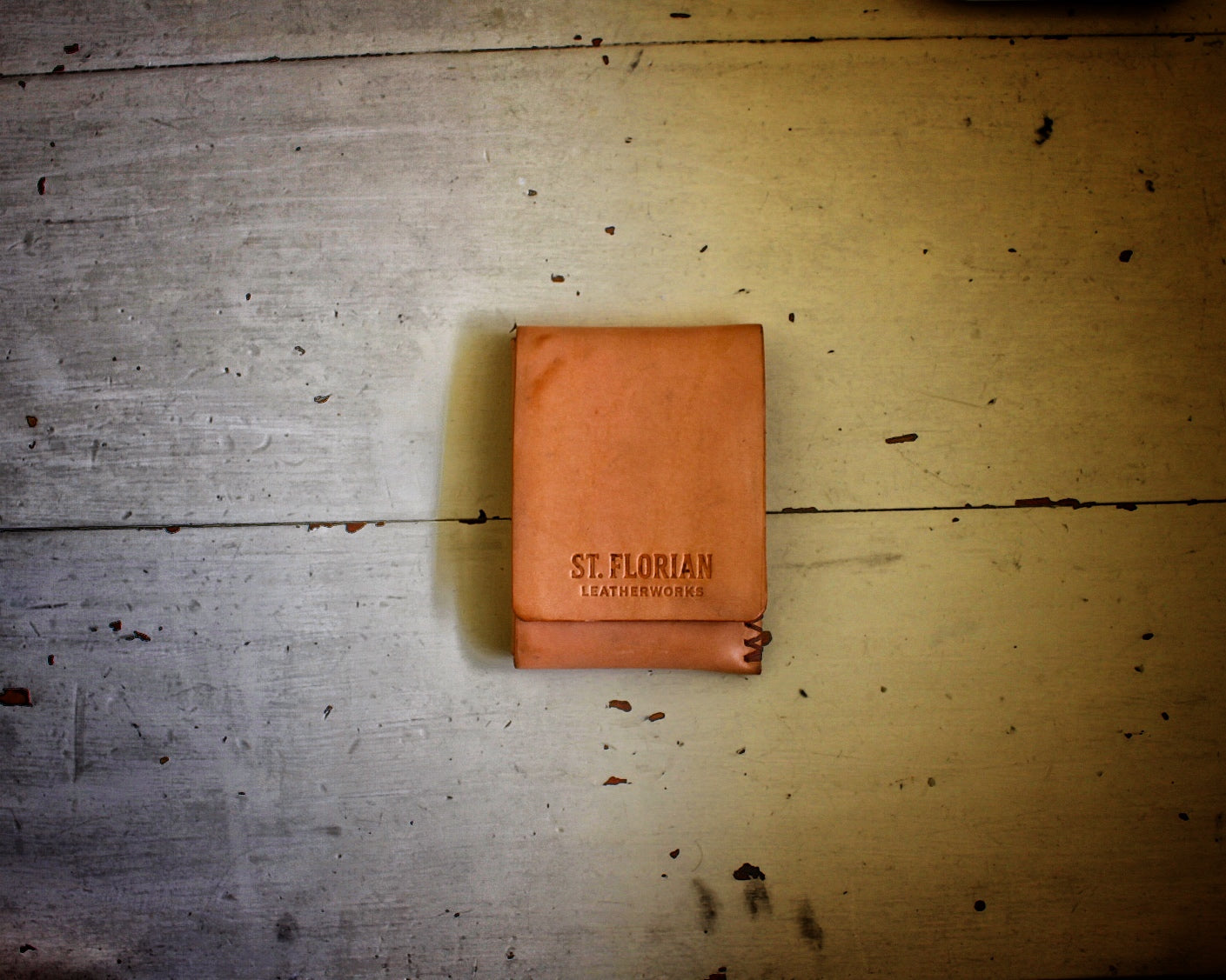 The St. Florian Wallet