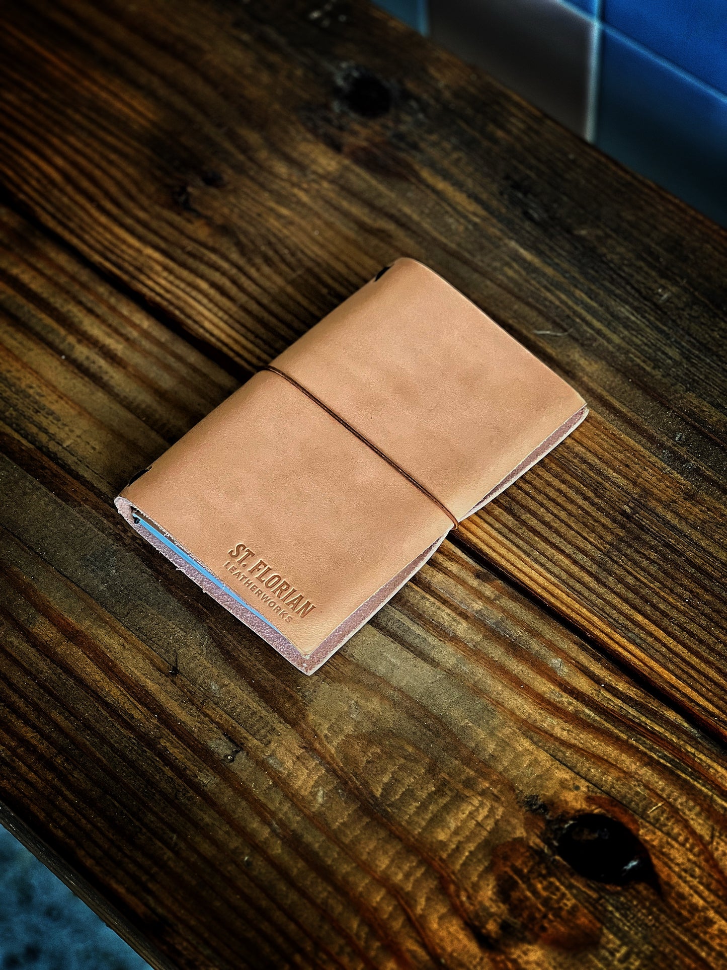 Field Notes Journal Cover
