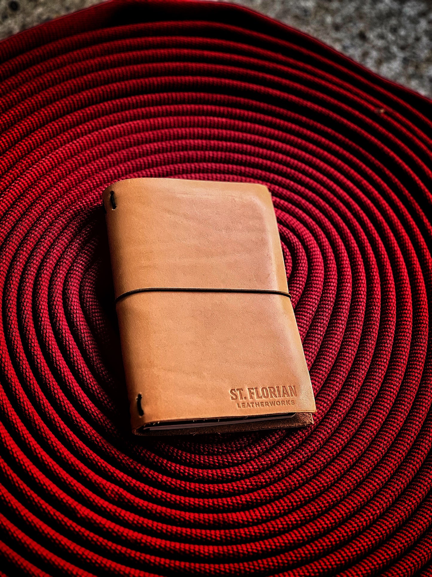 Field Notes Journal Cover