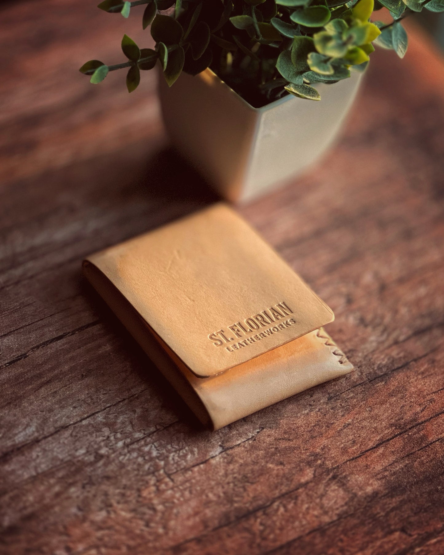 The St. Florian Wallet
