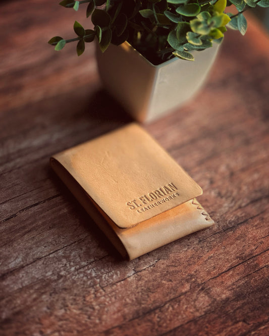 The St. Florian Wallet