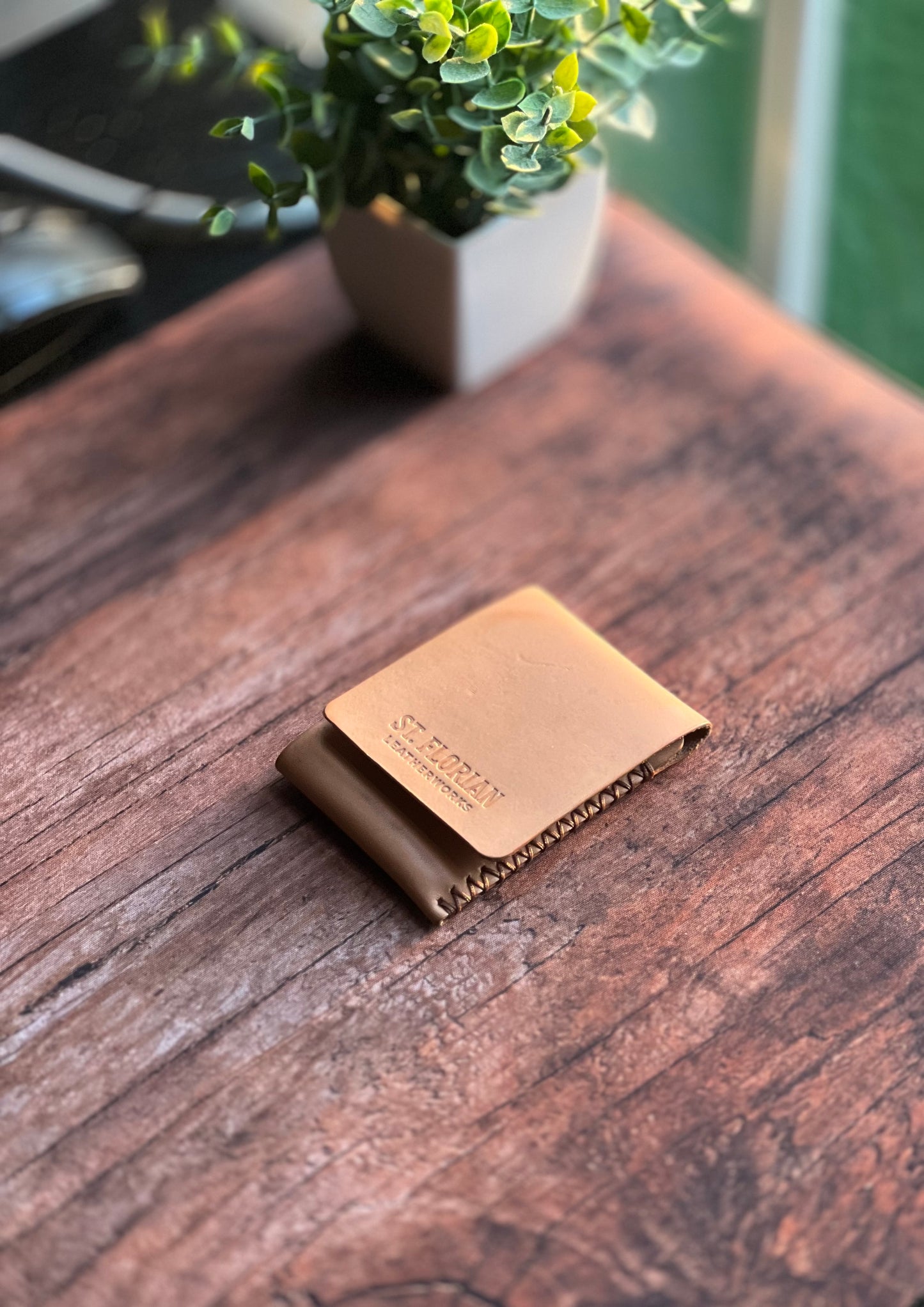 The St. Florian Wallet