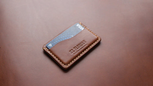 St. Florian Card wallet