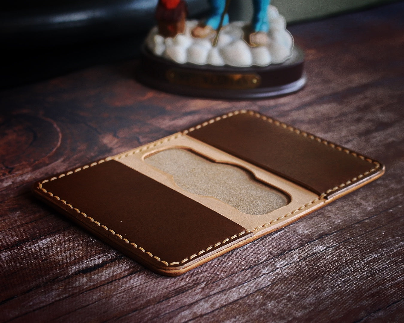 Second Alarm Card Wallet