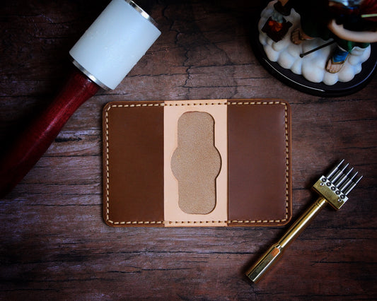 Second Alarm Card Wallet
